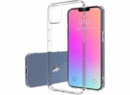 Hurtel Gelové pouzdro Ultra Clear 0,5mm Huawei nova 9 transparentní