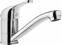 Invena Perea stojací chromová umyvadlová baterie (H/BU-05-K01)