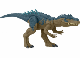 Mattel Jurský svět Dinosaur Allosaurus Akční figurka se zvukem HRX50