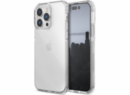 Raptic Clear Case Pouzdro na iPhone 14 Pro, obrněný průhledný kryt