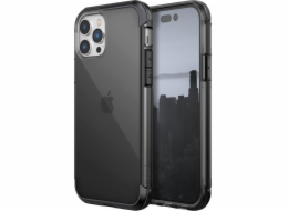 Raptic Raptic X-Doria Air Case iPhone 14 Pro pancéřový kryt šedý