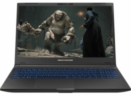 Notebook Dream Machines RG3050-15PL50 i5-13500H / 16 GB / 500 GB / RTX 3050 / 144 Hz