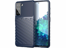 Pouzdro Hurtel Thunder Case pro Samsung Galaxy S23+ silikonový obrněný kryt modrý