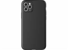 Hurtel SOFT CASE PRO XIAOMI REDMI NOTE 12 PRO+ TENKÝ SILIKONOVÝ KRYT ČERNÝ