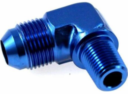 TurboWorks_D spojka 90 AN6 3/8"-18NPT