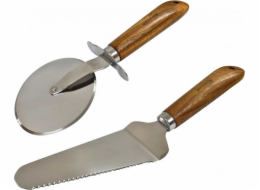 Kassel PIZZA SET, STIERKA A ČEPEL KASSEL 93570