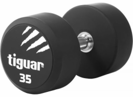 Činka Tiguar TI-WHPU0350 pogumovaná 1 x 35 kg