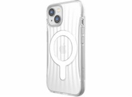 X-doria X-Doria Raptic Clutch MagSafe – Biologicky odbouratelné pouzdro na iPhone 14 (testováno pádem 3 m) (čiré)