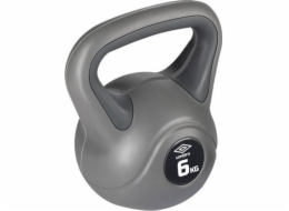 Kettlebell Umbro Kettlebell pro kondiční cvičení činka UMBRO 6kg uni