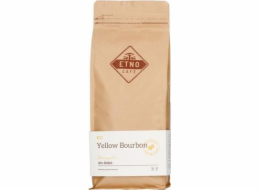 Etno Cafe Brazil Žlutá zrnková káva Bourbon 1 kg
