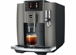 Espresso Jura E8 EC Dark Inox