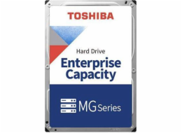 Serverová jednotka Toshiba MG08 4TB 3,5'' SATA III (6 Gb/s) (MG08ADA400E)
