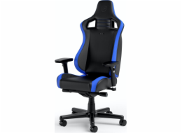 Noblechairs Epic Kompaktní křeslo černá a modrá