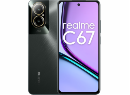 Smartphone Realme C67 8/256 GB černý (631011001588)