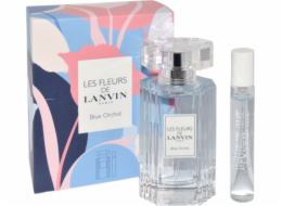 Lanvin Lanvin Blue Orchid sada pro ženy EDT/S 50ML + EDT/S 7,5ML