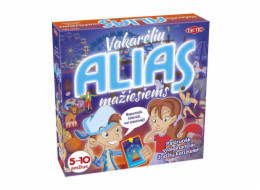 Stolní hra PÁRTY PRO DĚTI 54536, LT