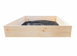 Zvýšená postel Garden Center GB1608027N