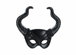 Karnevalová maska, 26 cm