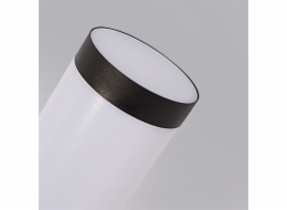 Lampa Domoletti DH021, 23W, E27, IP44, bílá/černá