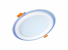 Vestavná lampa Modoled, 3000°K, LED, bílá