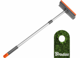 Bradas Stěrka na okna 8" teleskopická násada 60-95cm BRADAS 5236