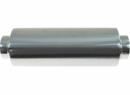 Středový tlumič výfuku TurboWorks_D 76mm TurboWorks 304SS