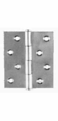 Okenní panty J1 KZ80, 70 x 80 mm, 2 ks.