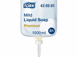 Tekuté mýdlo Tork Premium Mild, 1l