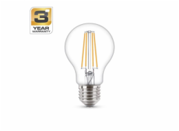 LED žárovka STANDARD, A60, E27, 4,3 W, 470 lm, 2700 K