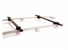 Střešní nosiče do auta Menabo Brio XL, 136 cm, 2 ks.