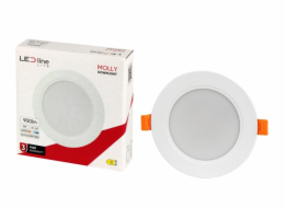 Instalovaná lampa LED Line MOLLY, 9W, 4000°K, LED