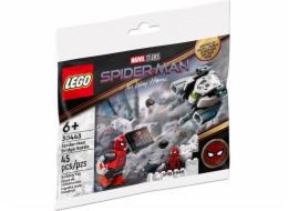 LEGO Marvel Spider-Man Spider-Man Bridge Souboj (30443)