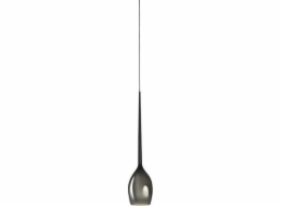 Azzardo Izza moderní minimalistická závěsná lampa černá (AZ2936)
