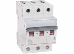 Legrand Jistič S303 B50 TX3 50A 6kA 403407