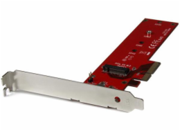 StarTech PCIe 3.0 x4 řadič – M.2 PCIe NVMe (PEX4M2E1)