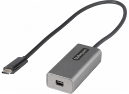 StarTech USB-C – DisplayPort Mini Gray USB adaptér (CDP2MDPEC)