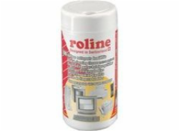Čistící ubrousky Roline - 100 ks (19/03/3100)