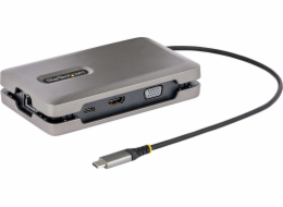 StarTech USB-C MULTIPORT ADAPTÉR USB-C MULTIPORT ADAPTÉR