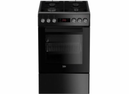 Volně stojící sporák Beko FSE52321DBD