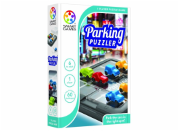 Stolní hra Brain Games Parking Puzzler SMA#434, EN