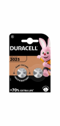 Duracell Lithium CR2025 2 Stück