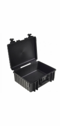 B&W Outdoor Case Type 6000 schwarz