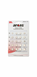 ARCAS Batérie 4xAG1/4xAG3/4xAG4/4xAG10/4xAG13