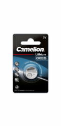 CAMELION Batéria LITHIUM CR2025 1ks CR2025-BP1