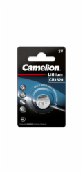 CAMELION Batéria LITHIUM CR1620 1ks CR1620-BP1