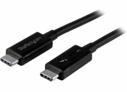 StarTech USB-C – USB-C USB kabel 0,5 m černý (TBLT34MM50CM)