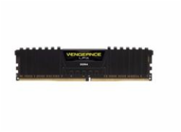 Paměť DDR4 Vengeance LPX 16GB / 3000 (1 * 16GB) Černá CL16