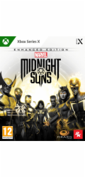 Xbox Series X hra Marvel s Midnight Suns Enhanced Edition