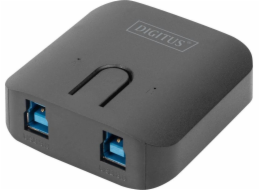 Digitus DA-73300-2 USB 3.0 Sharing Switch, KVM-Switch