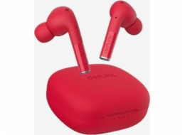 Sluchátka Remonc Remonc Bluetooth 5.2 True Entertainment Wireless Red/Red 71535 Sluchátka